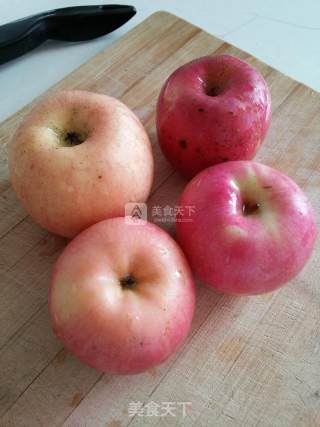 Homemade Healthy Applesauce recipe