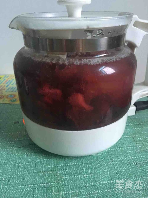 Bayberry Juice recipe
