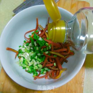 Dried Carrots recipe