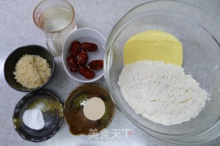 Cornmeal Pudding recipe