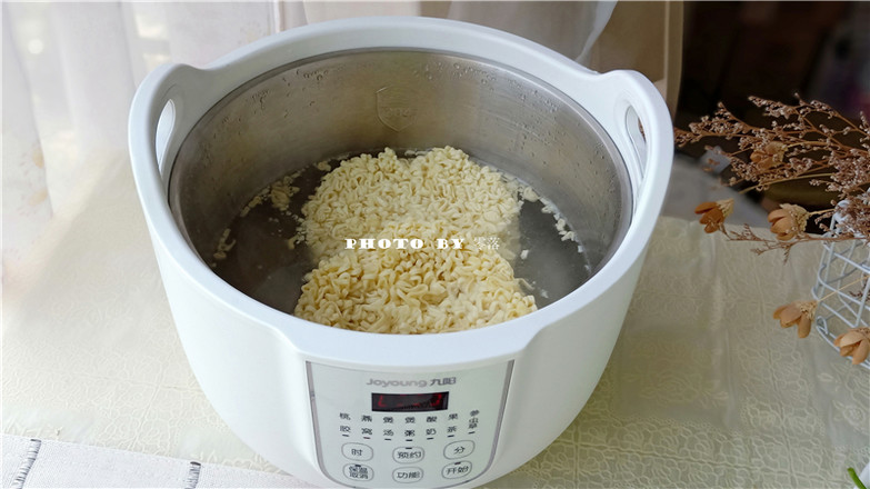 Dry Noodles recipe