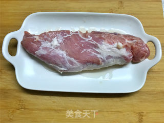 Homemade Pork Floss recipe