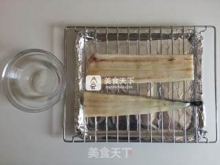 #aca三届烤明星大赛#japanese-style Grilled Eel recipe