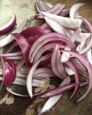 Shrimp Crispy Intestine Pizza recipe