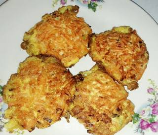 Carrot Omelette recipe