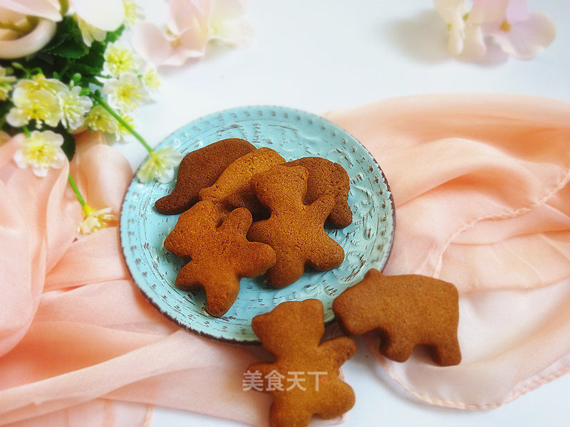 Doll Biscuits recipe