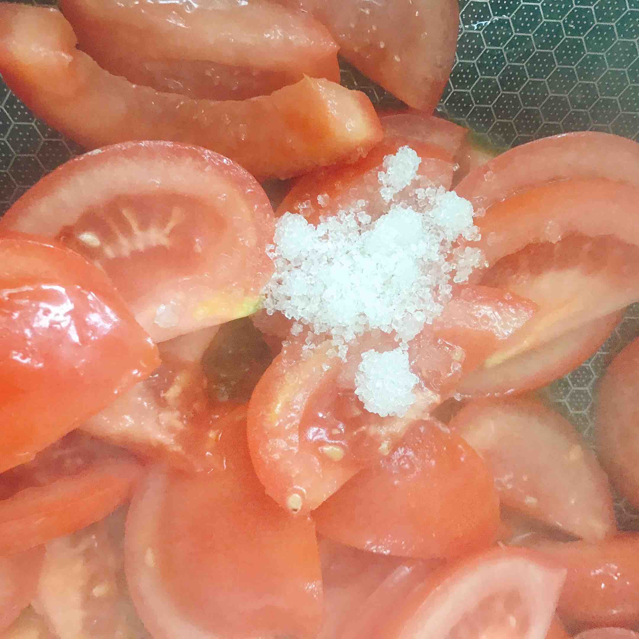 Tomato Dragon Fish recipe