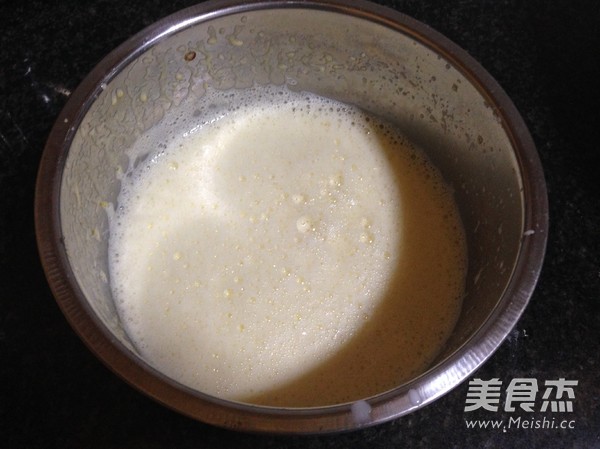 Homemade Ice Cream recipe