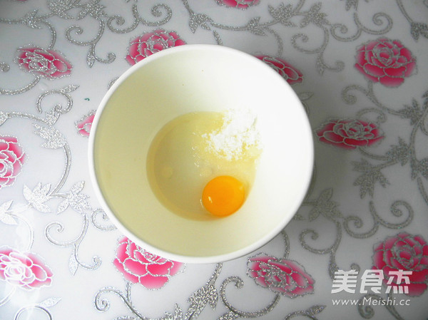 Mixed Noodles Walnut Crisp recipe