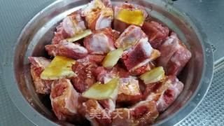 Steamed Ribs recipe