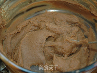 Coffee Chestnut Filling recipe