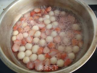 Strawberry Dumplings recipe