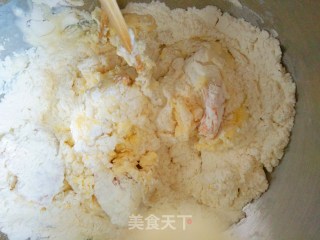 Anpanman Squeeze Bag recipe