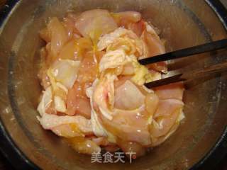 Tso Tso's Chicken recipe