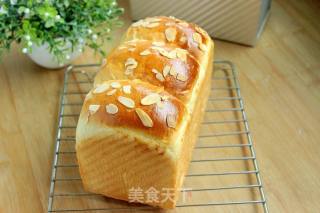 Blueberry Dried Toast recipe