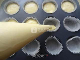 Mini Sponge Cake recipe