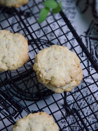 Crispy Oatmeal Cookies recipe