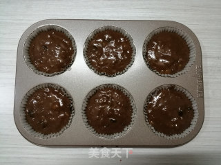 Banana Chocolate Muffin Cake recipe