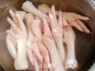 【sichuan Cuisine】--spicy Chicken Feet recipe