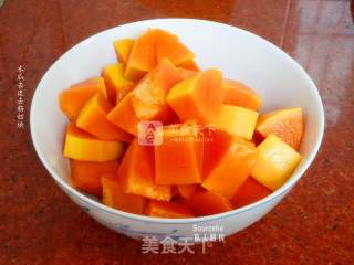 Papaya Milk recipe