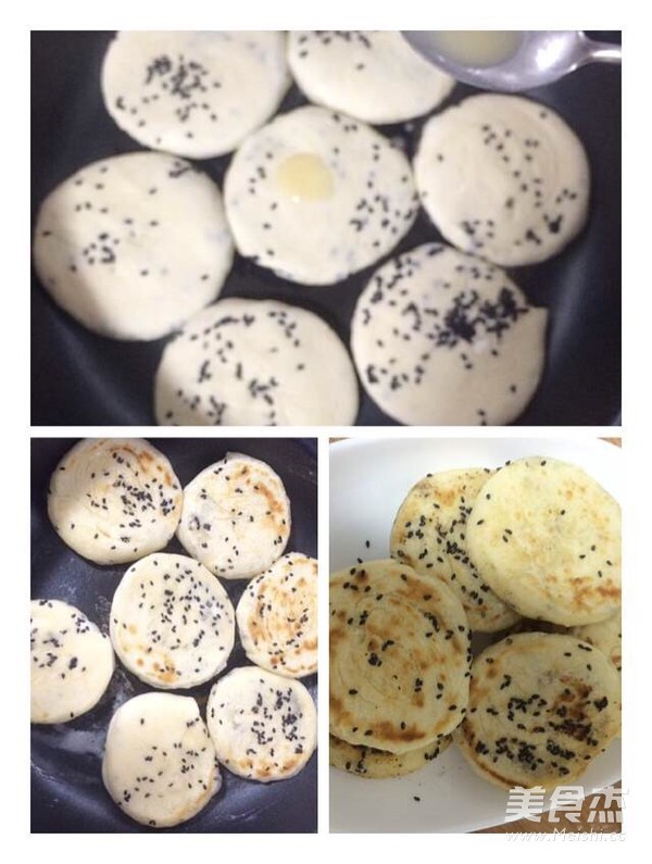 Sesame Biscuits recipe