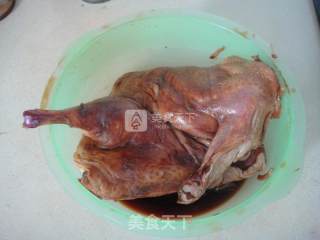 Local Crispy Duck recipe