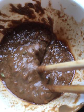 Seasonal Vegetables Mixed with Sesame Sauce recipe