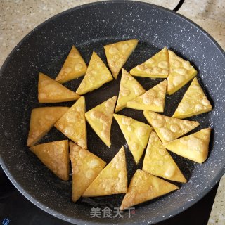 Soy Bean Curd recipe