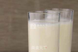 Pure Soy Milk recipe