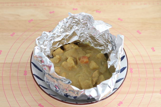 Curry Breaded Chicken recipe