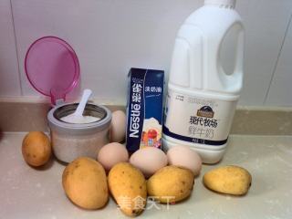 Mango Ice Cream recipe