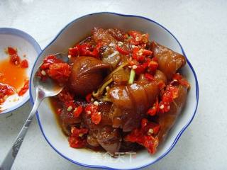 [hunan Cuisine]: Xiaoxiang Pork Knuckles recipe