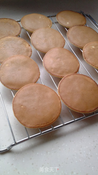 Dorayaki recipe