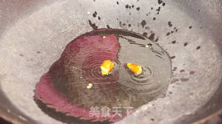 Shredded Potatoes with Parsley recipe