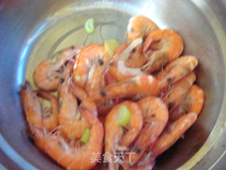 Boiled Shrimp recipe