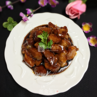 Sweet and Sour Pork recipe