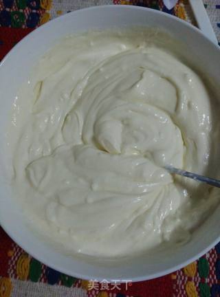 Rainbow Ice Cream recipe