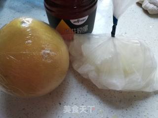 Honey Grapefruit Tea recipe