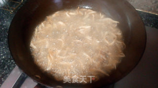 Fried Artificial Bacteria recipe