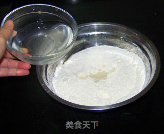 【purple Sweet Potato Mantou】 recipe