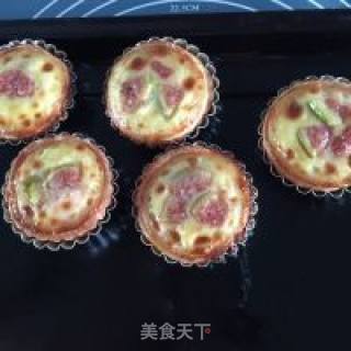 Fig Tart recipe