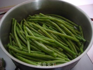 Sweet and Sour Roasted Cowpeas recipe