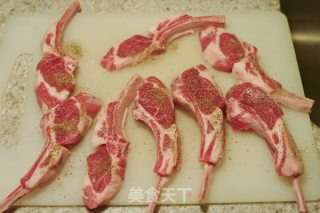 Grilled Lamb Ribs recipe