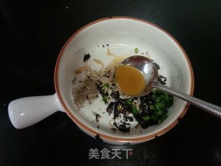 Mushroom Wonton recipe