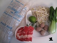 Locomotive Pho recipe