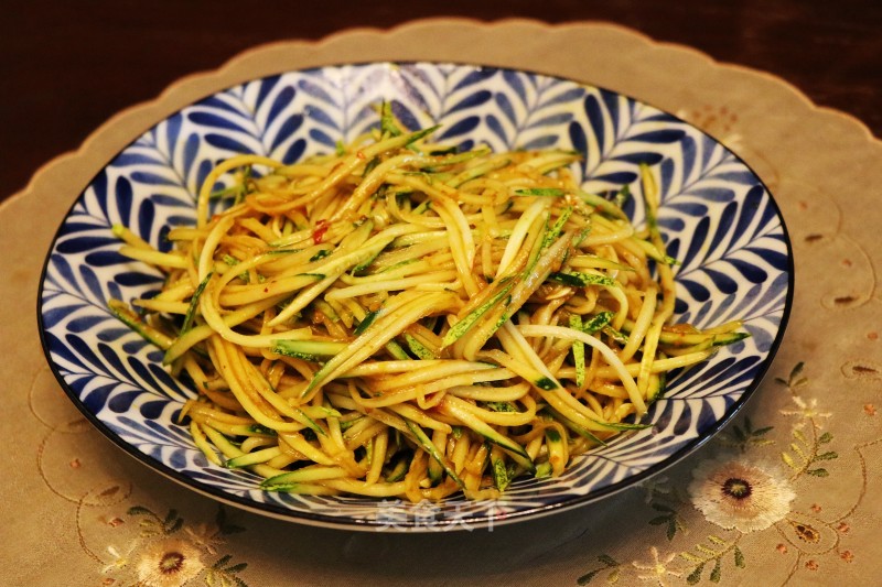 The Easiest Cold Dish recipe
