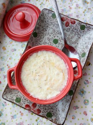 Microwave Chicken Cake recipe