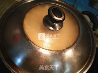 Steamed Tofu and Eggs recipe