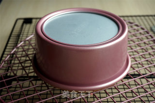 A Recipe with A High Success Rate: 6-inch Chiffon Cake recipe