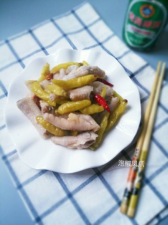 Pickle Chicken Legs recipe